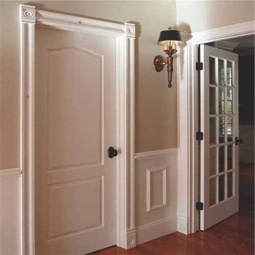 Door Frame Moulding, DOOR SURROUNDS AND FRAMES, تولید فریم دور درب و پنجره پلی یورتان, قیمت فریم دور درب و پنجره پلی یورتان, جا پرده پلی یورتان, قاب روکوب درب, قطعات نما, نمای ساختمان, سرایی یا نرده, محرابی, مغربی, نصب نمای مدرن و کلاسیک, طراحی نمای داخلی ساختمان, ابزار پلی یورتان گروه تولیدی برنا برج,  polyurethane door casing,  polyurethane door trim